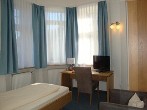 Гостиница Hotel Bellevue
