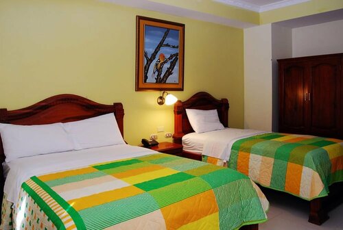 Гостиница Hotel Perla Verde в Провинции Эсмеральдас