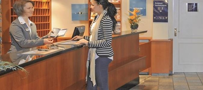 Фото Best Western Hotel Timmendorfer Strand