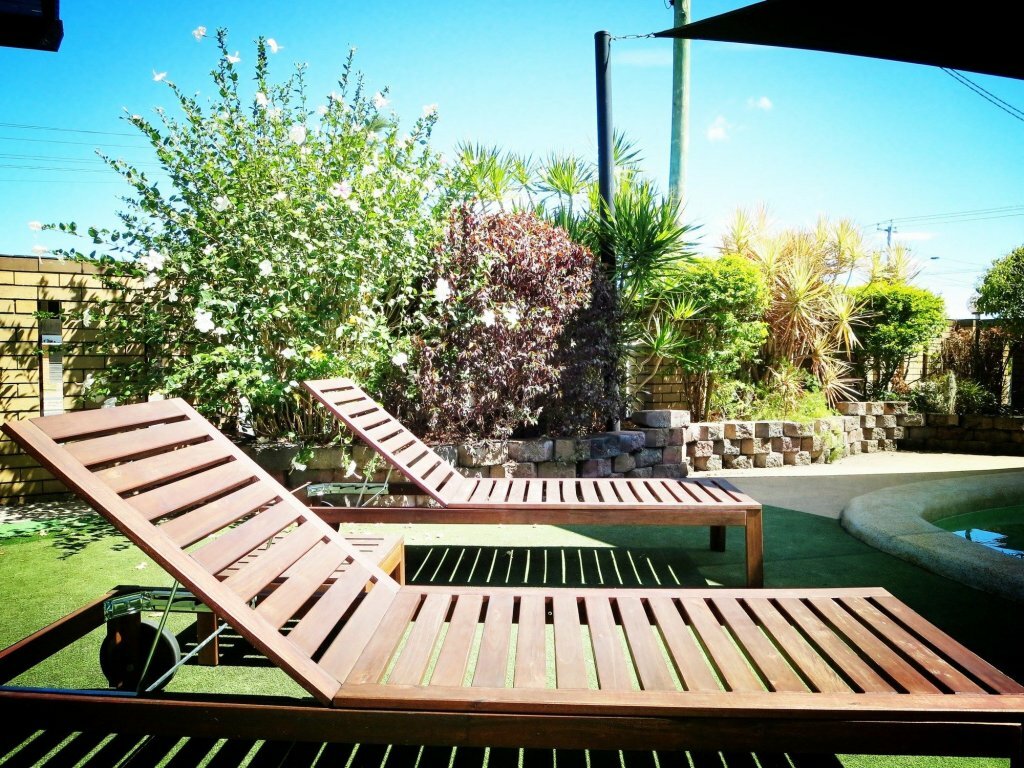 Hotel Mackay Motor Inn, Mackay, photo