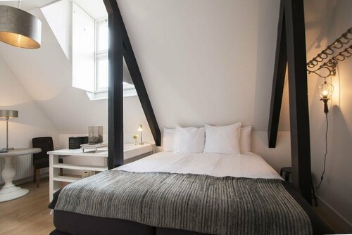 Гостиница Hotel het Oude Raadhuis