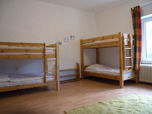 Гостиница Hostel Goslar в Госларе
