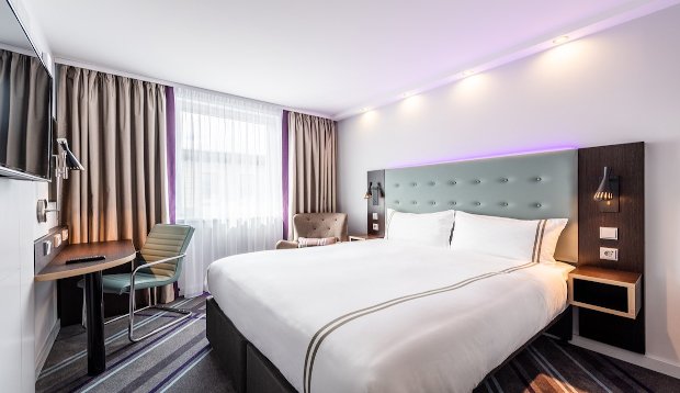 Фото Premier Inn Hamburg City Millerntor