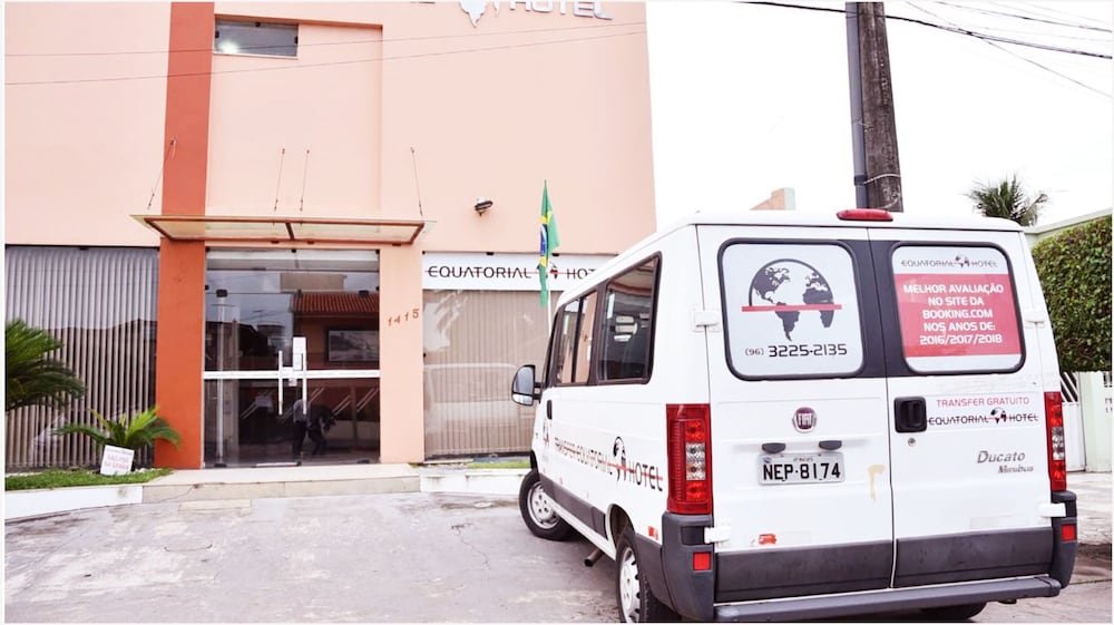 Фото Equatorial Hotel