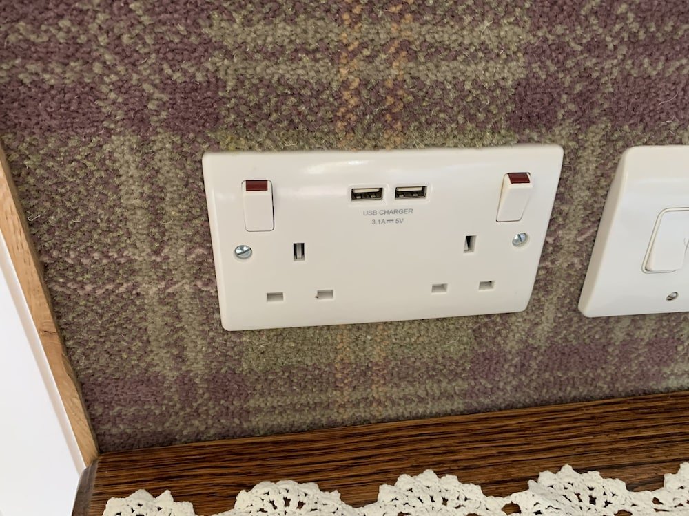 Фото Old Drynie House