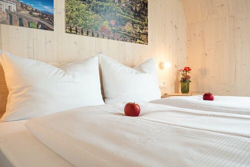 Гостиница Hotel Bergamo