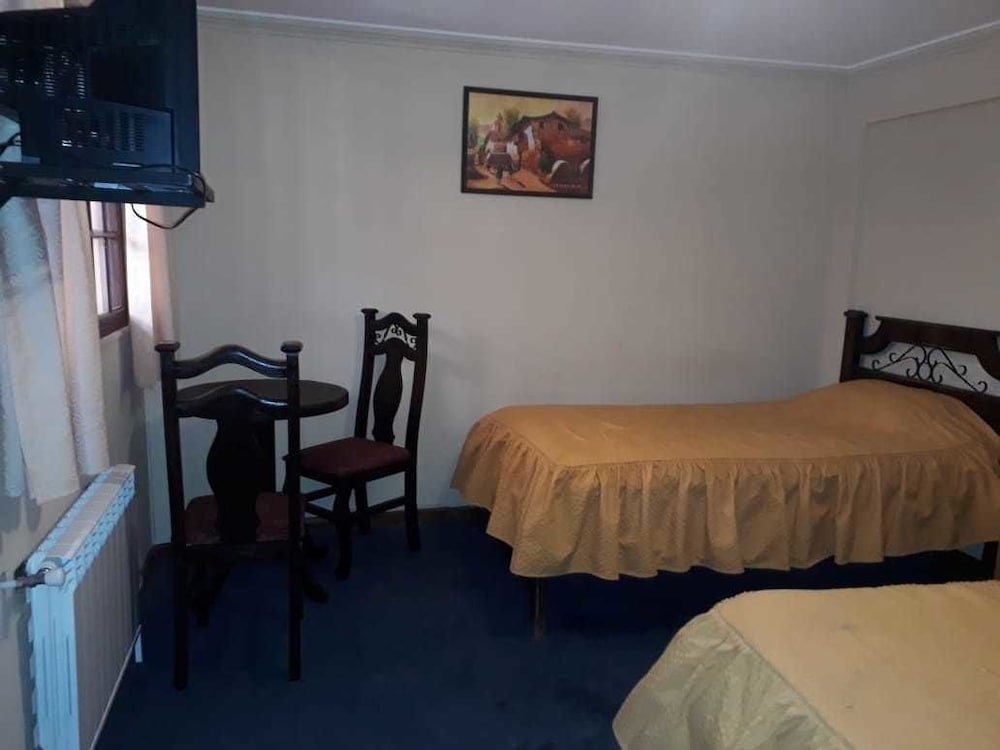 Фото Отель Oasisa