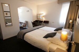 Гостиница Villa Vennendal Landgoedhotel