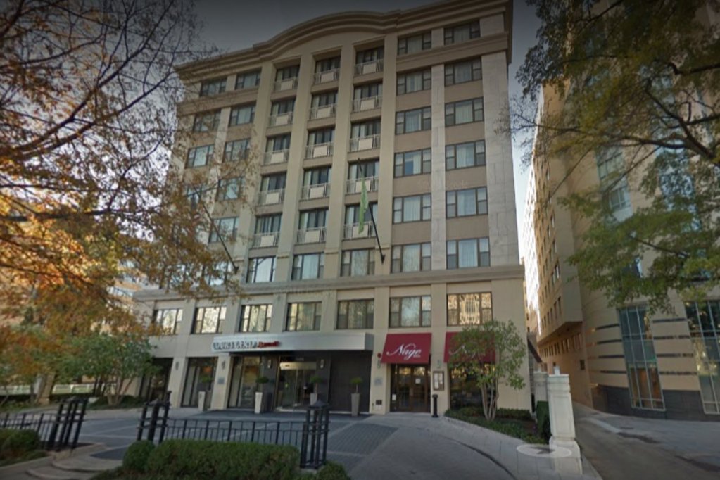 Фото Canopy by Hilton Washington Embassy Row