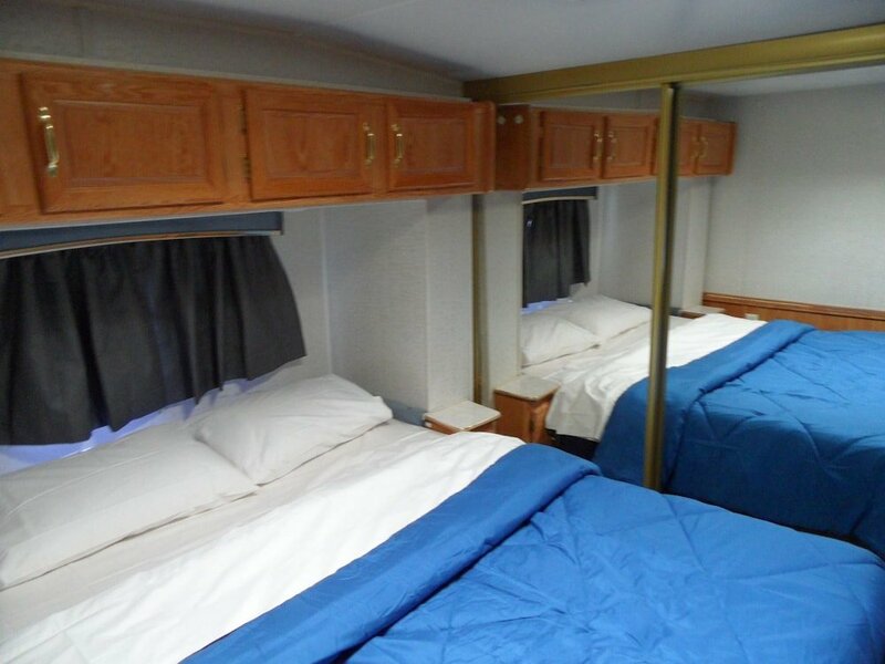 Гостиница Pahrump Rv Park & Lodging в Парампе
