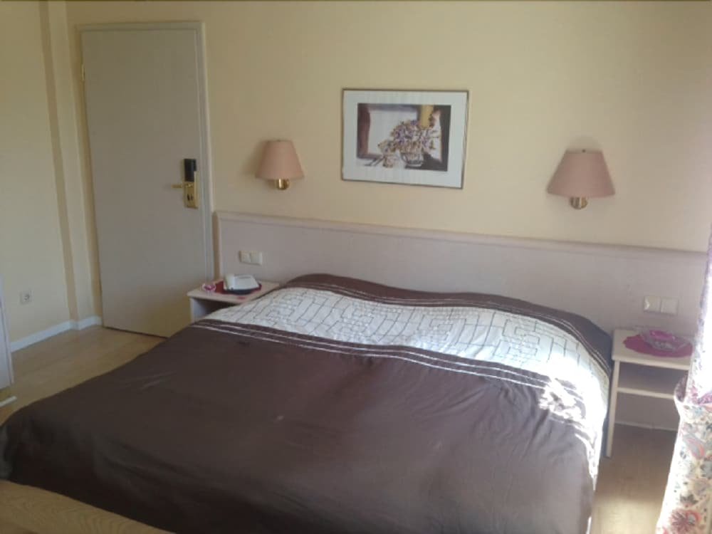 Фото Hotel In der Blume