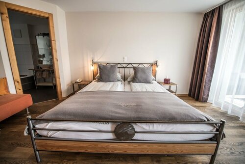 Внешний вид отеля Alpenlodge в Церматте, фото 5