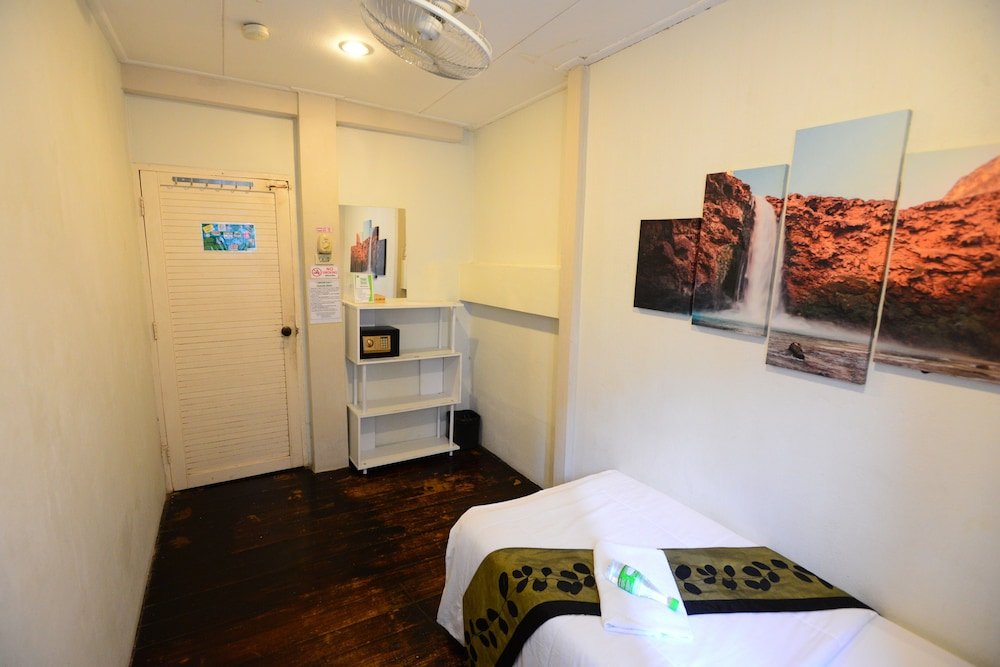 Фото Khaosan Green House Hotel