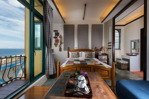 Гостиница Bluesea B&b