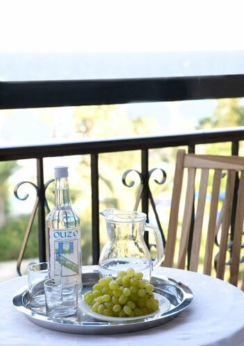Гостиница Sentido Sandy Beach Hotel в Ларнаке