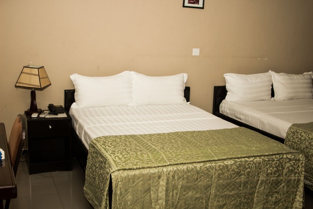 Фото MJ Grand Hotel