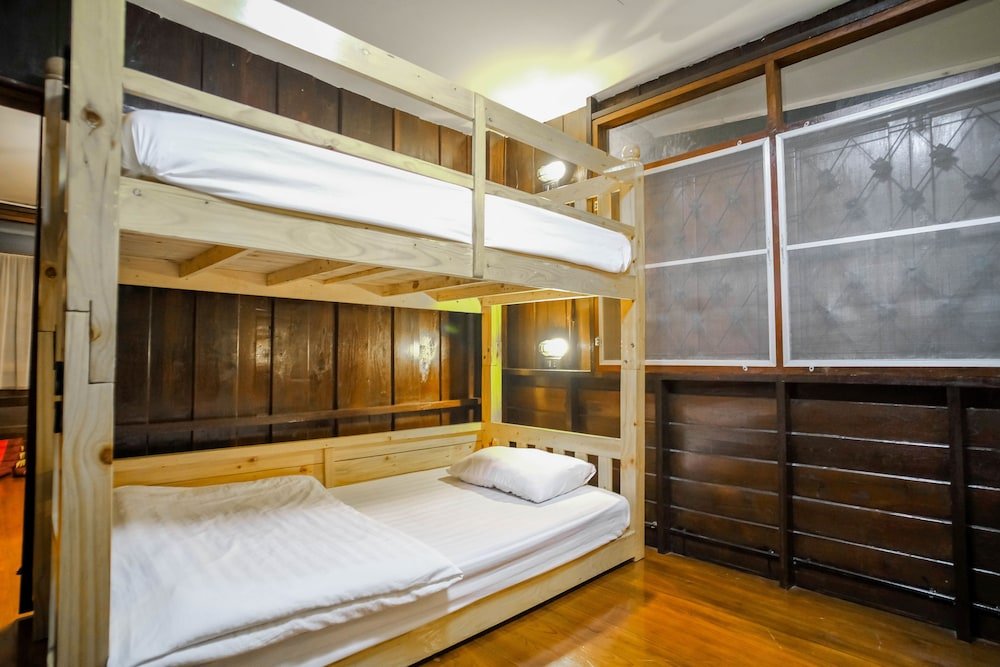 Фото SamSibSan Hostel