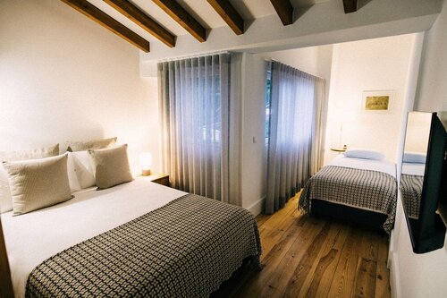 Гостиница Monte Rúbiu Guesthouse в Коимбре