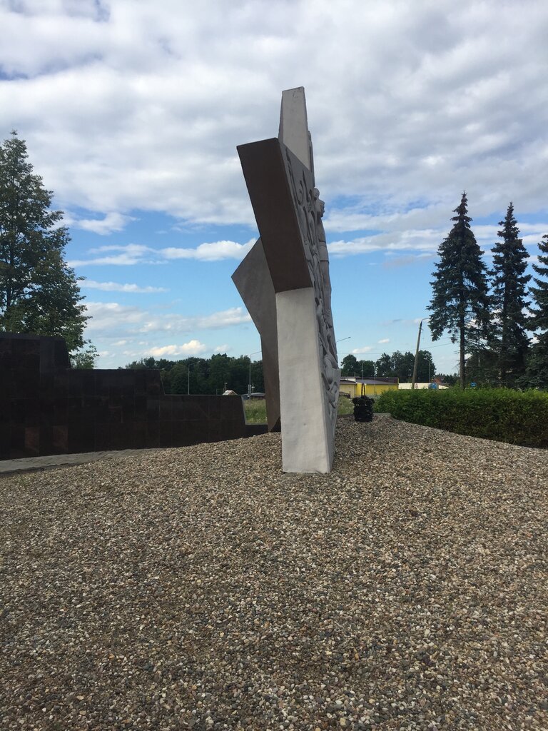 Monument, memorial Землякам, погибшим в годы Великой Отечественной войны, Tula Oblast, photo