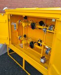 Ilart (Sofiyskaya Street, 17), gas equipment