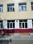 Выпускникам школы № 1, погибшим в годы Великой Отечественной войны (Lermontova Street, 131) ، لافتة تاريخية، حجر أساس