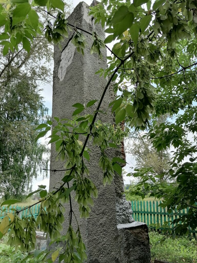 Monument, memorial Воинам, павшим в годы Великой Отечественной войны, Altai Krai, photo