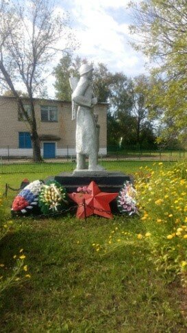 Monument, memorial Мемориал Великой Отечественной войны, Ryazan Oblast, photo