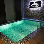 Bath complex Dolphin (Veterinarnaya ulitsa, 168к1), sauna