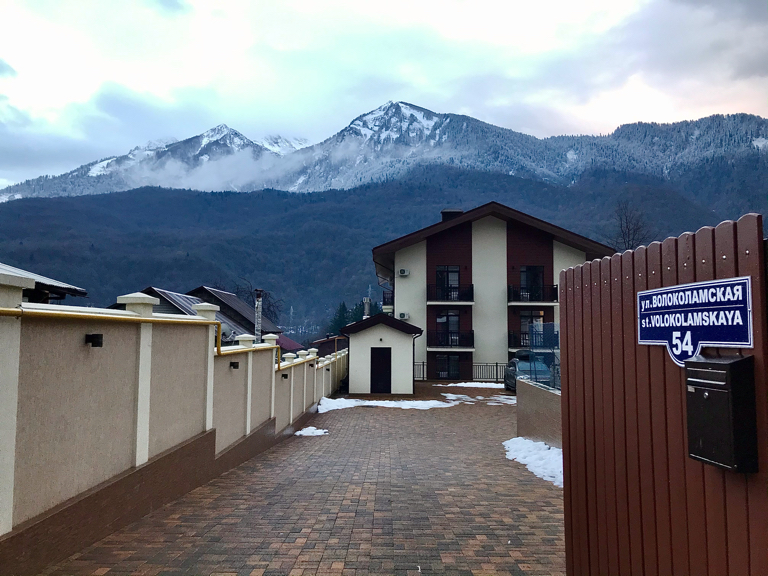 Фото Альба ИНН Апартментс