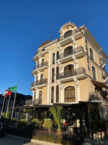 Гостиница Leon Boutique Hotel в Сухуме