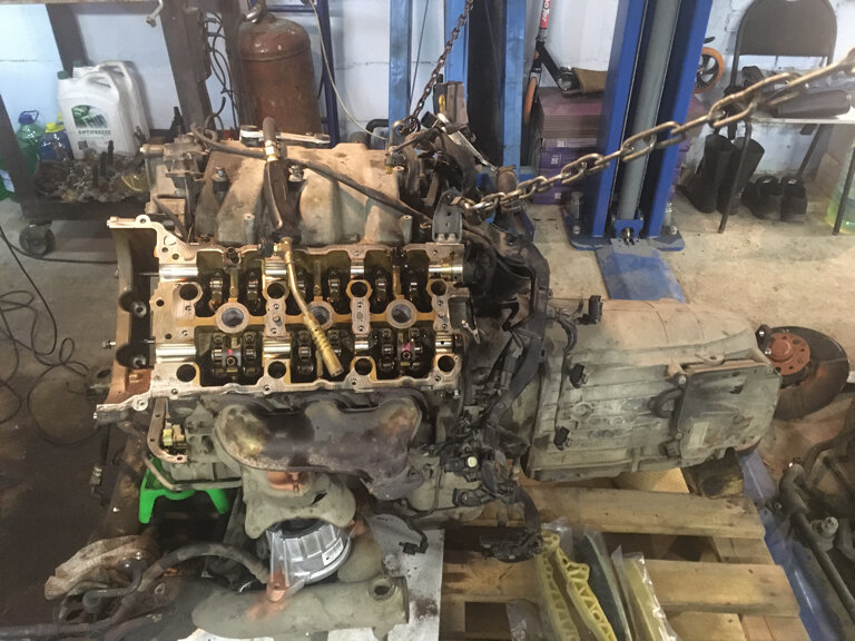 Car service, auto repair Мотор Хелп, Moscow, photo