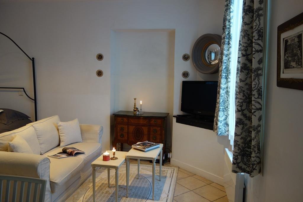 Фото La Terrasse de Mademoiselle