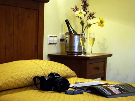 Фото Hotel Casona de la Reyna