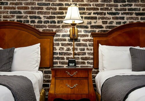 Гостиница Hotel Brandwood в Глендейле