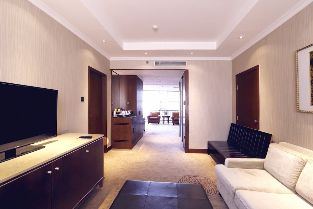 Фото Grand Mercure Beijing Central