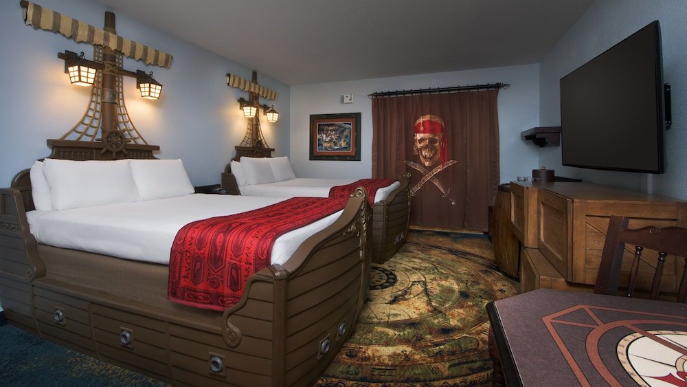 Фото Disney's Caribbean Beach Resort