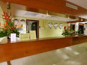 Гостиница Karibea Squash Hôtel