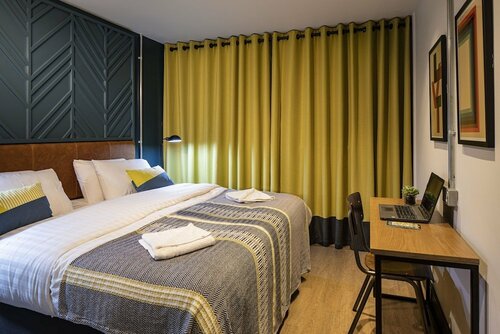 Хостел Jacobs Inn Hostel в Дублине