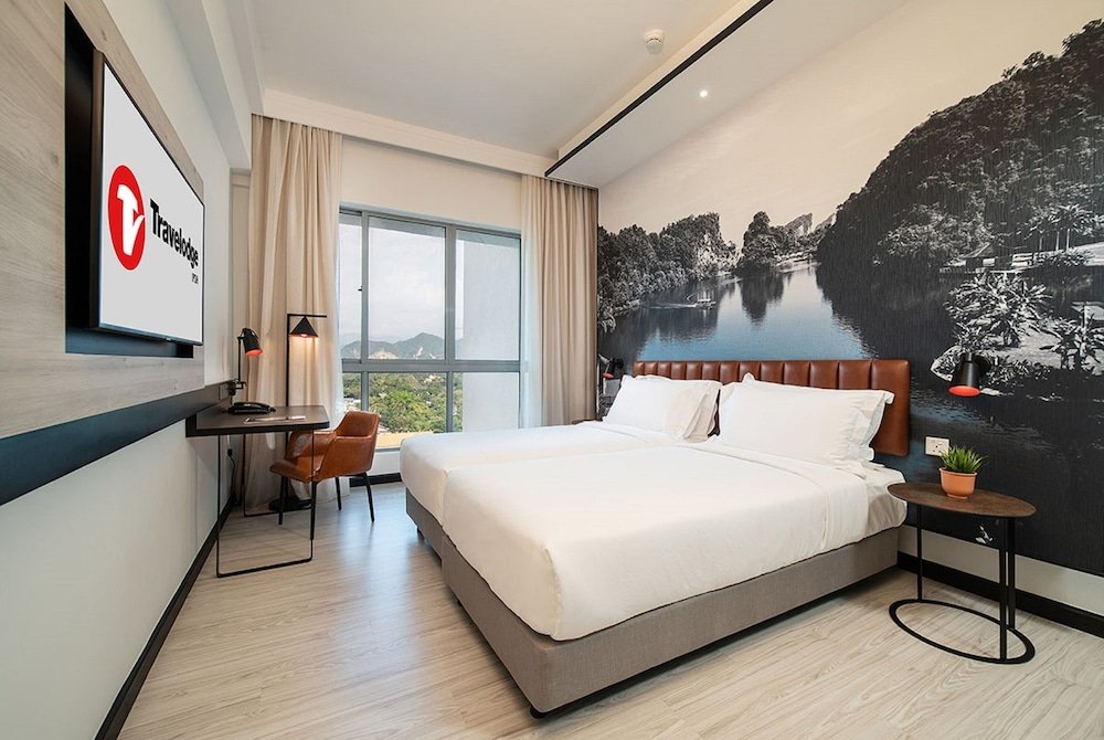 Фото Travelodge Ipoh
