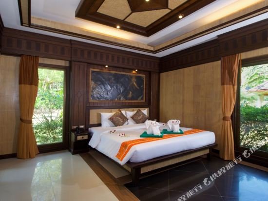 Фото D R Lanta Bay Resort 