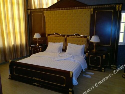 Гостиница Jorany Hotel в Калабаре