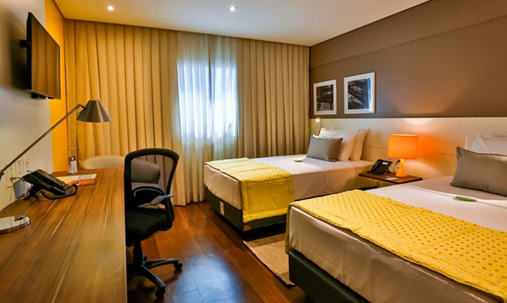 Фото Quality Hotel Flamboyant