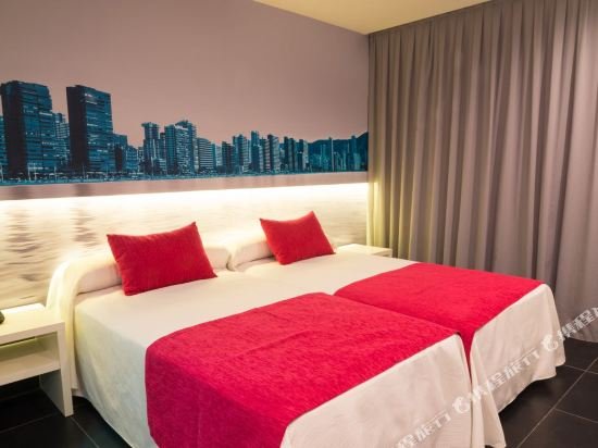 Фото Hotel Agua Azul - Adults Only