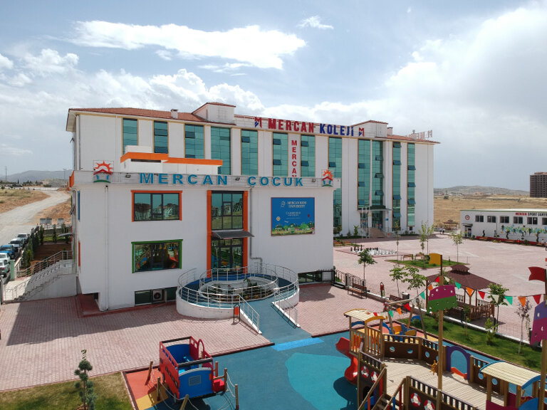 Private school Mercankoleji, Malatya, photo