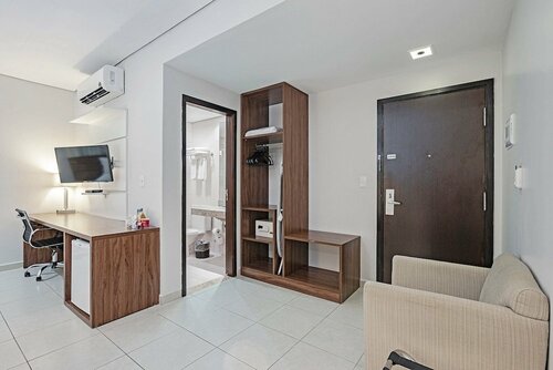 Гостиница Slaviero Porto Velho в Порту-Велью
