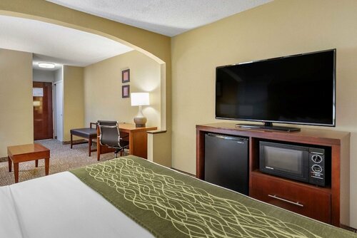 Гостиница Comfort Inn Apex - Holly Springs