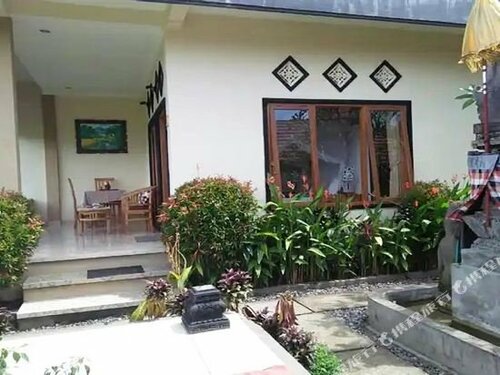 Гостиница Bukit Luah Sidemen Guesthouse