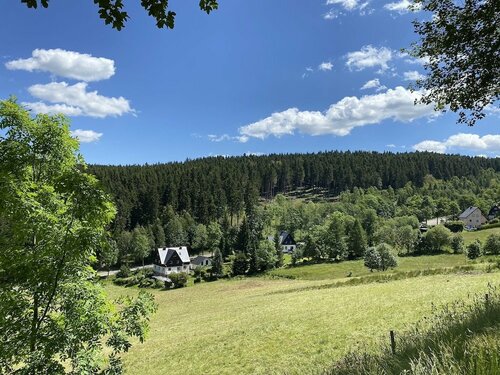 Гостиница Berghotel Talblick