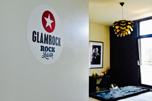 Гостиница Rock Lobster City Lodge в Провинции Антверпен