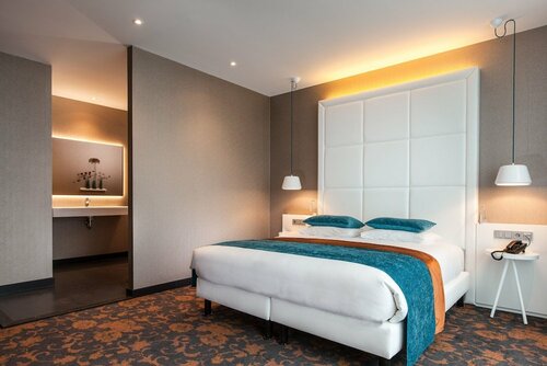 Гостиница Van der Valk Hotel Veenendaal